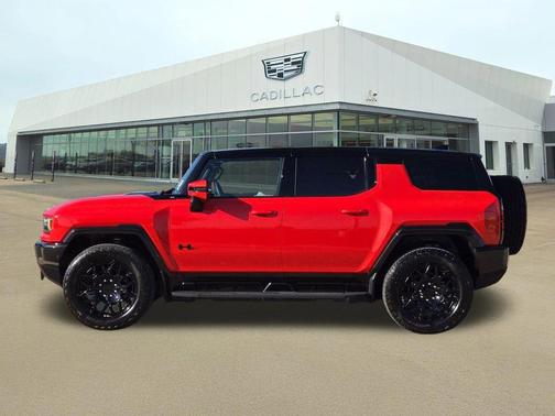 2025 GMC HUMMER EV SUV 3X