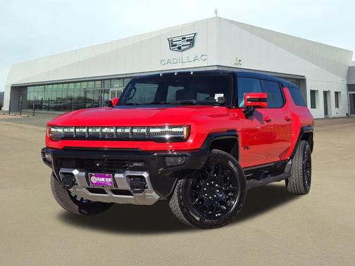 2025 GMC HUMMER EV SUV 3X