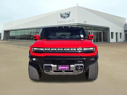 2025 GMC HUMMER EV SUV 3X