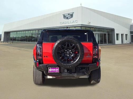 2025 GMC HUMMER EV SUV 3X