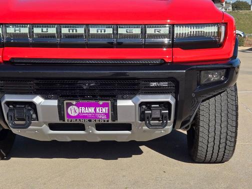 2025 GMC HUMMER EV SUV 3X