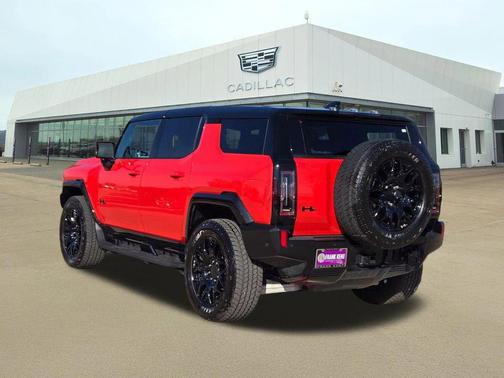 2025 GMC HUMMER EV SUV 3X