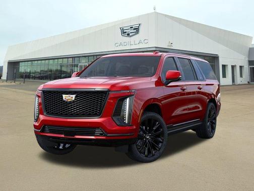 2026 Cadillac Escalade ESV Sport Platinum