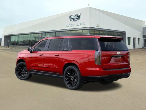 2026 Cadillac Escalade ESV Sport Platinum