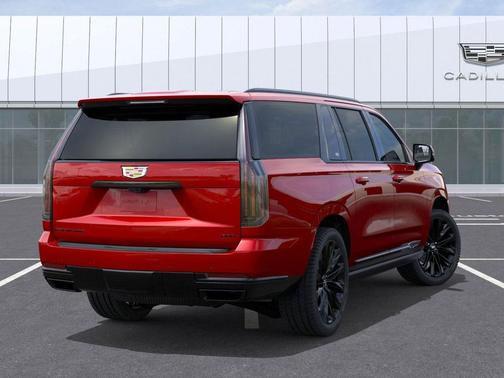 2026 Cadillac Escalade ESV Sport Platinum