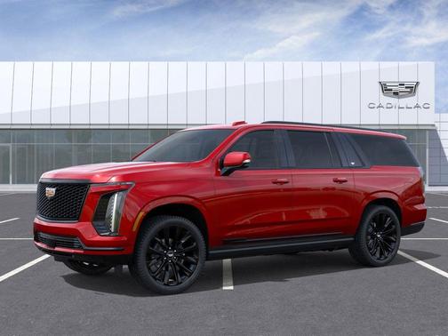 2026 Cadillac Escalade ESV Sport Platinum