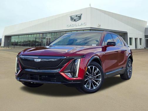 2026 Cadillac LYRIQ Sport