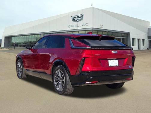 2026 Cadillac LYRIQ Sport