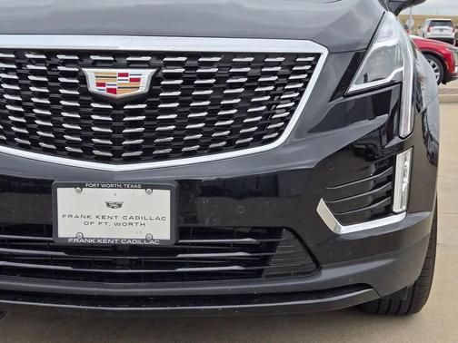 2025 Cadillac XT5 Luxury