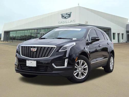 2025 Cadillac XT5 Luxury