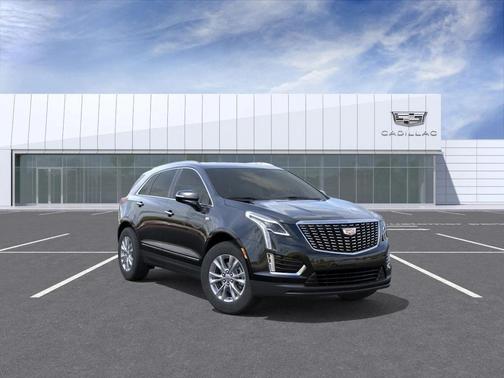 2025 Cadillac XT5 Luxury