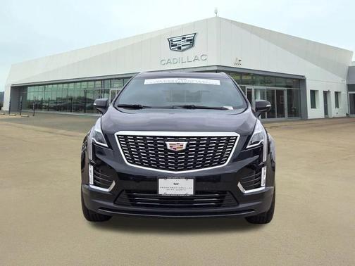 2025 Cadillac XT5 Luxury