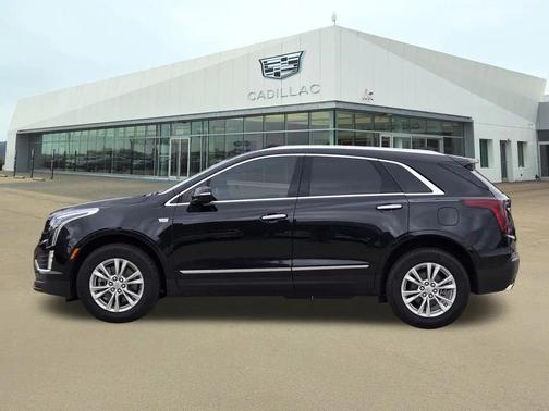 2025 Cadillac XT5 Luxury