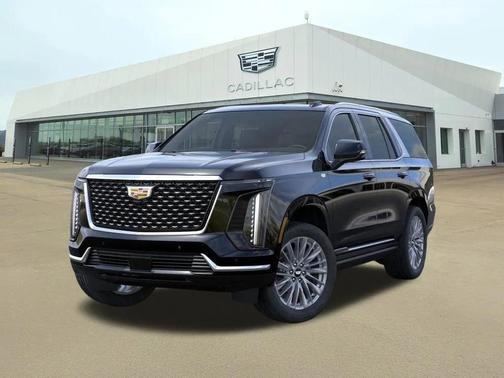 2026 Cadillac Escalade Luxury