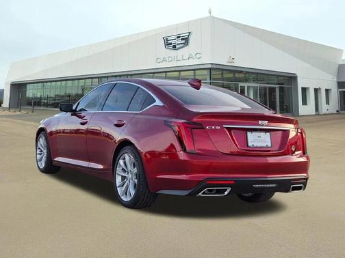 2026 Cadillac CT5 Premium Luxury