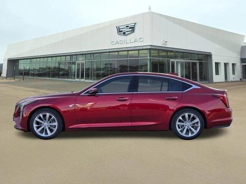 2026 Cadillac CT5 Premium Luxury