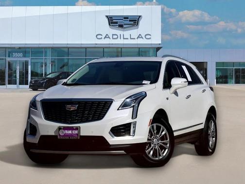 2021 Cadillac XT5 Premium Luxury