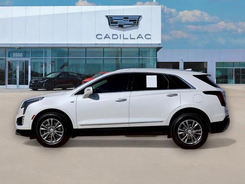 2021 Cadillac XT5 Premium Luxury