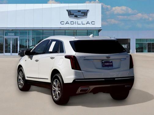 2021 Cadillac XT5 Premium Luxury