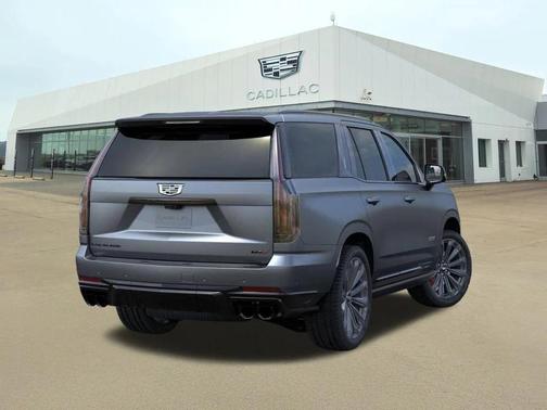 2026 Cadillac Escalade V-Series