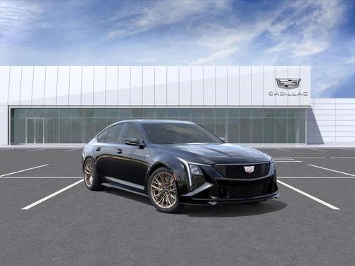 2026 Cadillac CT5-V V-Series Blackwing RWD
