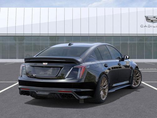 2026 Cadillac CT5-V V-Series Blackwing RWD