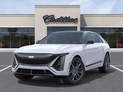 2026 Cadillac LYRIQ V