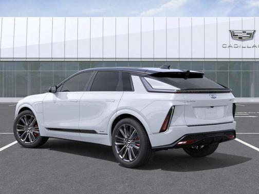 2026 Cadillac LYRIQ V