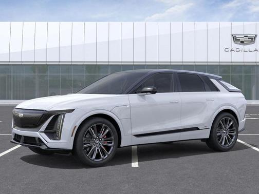 2026 Cadillac LYRIQ V