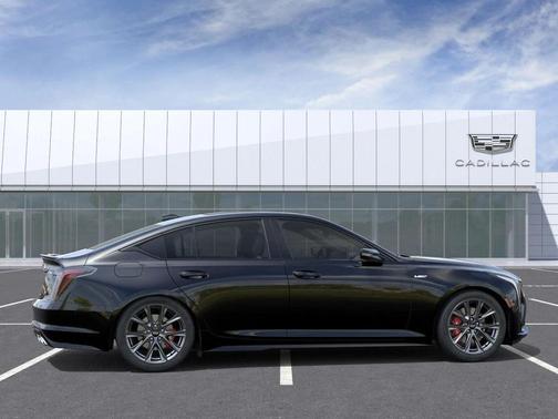 2026 Cadillac CT5-V V-Series RWD