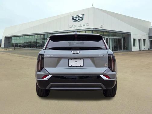 2026 Cadillac OPTIQ Luxury