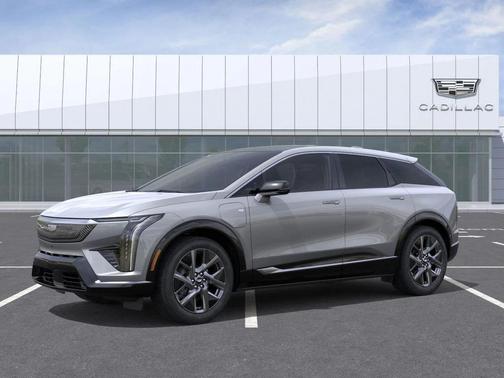 2026 Cadillac OPTIQ Luxury