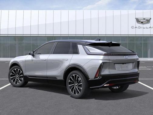 2026 Cadillac LYRIQ Premium Sport