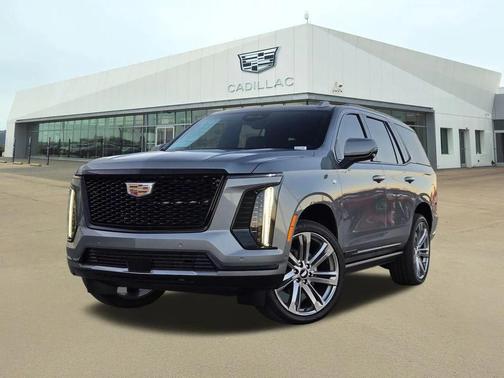 2026 Cadillac Escalade Sport