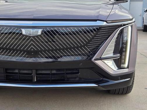 2025 Cadillac LYRIQ Luxury