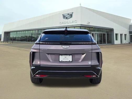 2025 Cadillac LYRIQ Luxury