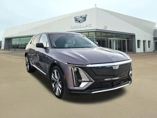2025 Cadillac LYRIQ Luxury