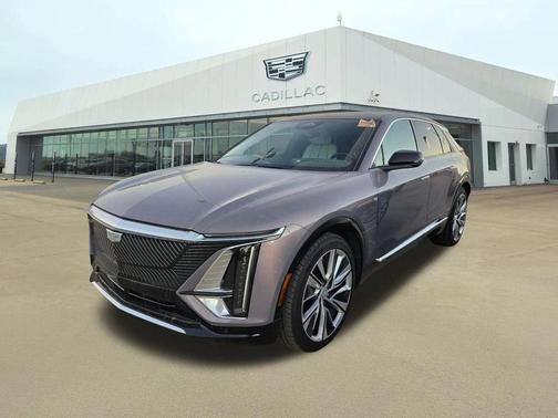 2025 Cadillac LYRIQ Luxury