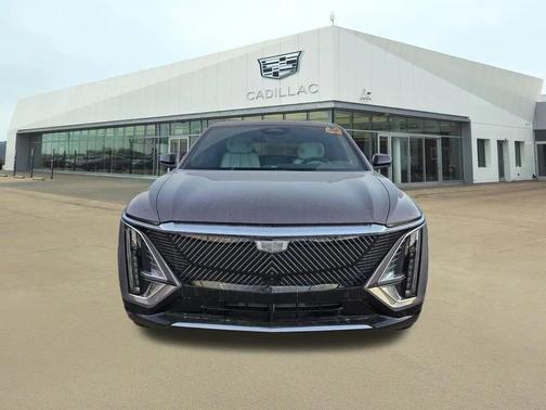 2025 Cadillac LYRIQ Luxury