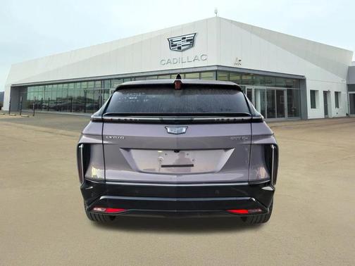 2025 Cadillac LYRIQ Luxury