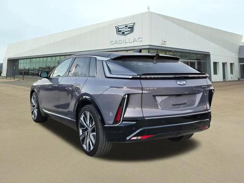 2025 Cadillac LYRIQ Luxury