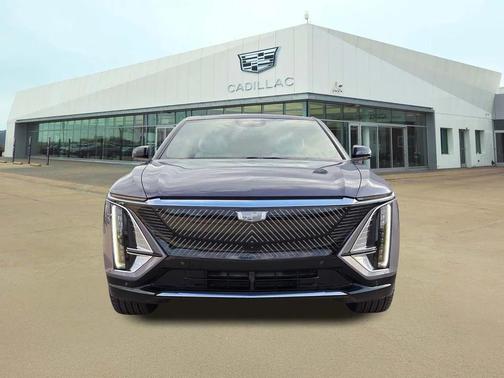 2025 Cadillac LYRIQ Luxury