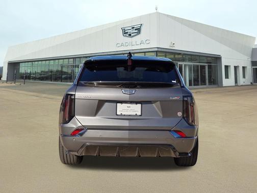 Magnus Metal Frost 2026 Cadillac OPTIQ V-Series