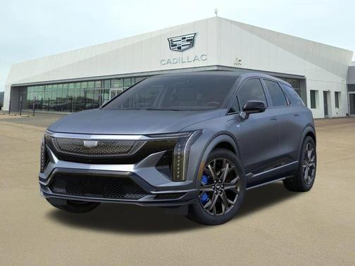 Magnus Metal Frost 2026 Cadillac OPTIQ V-Series