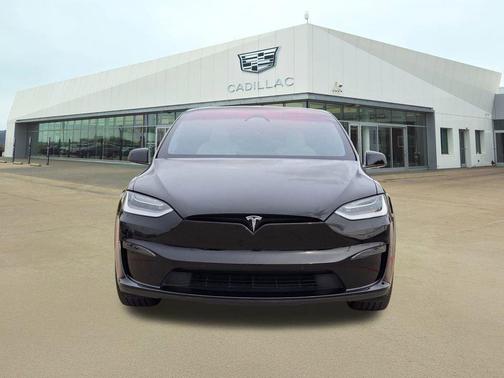 2022 Tesla Model X Dual Motor All-Wheel Drive