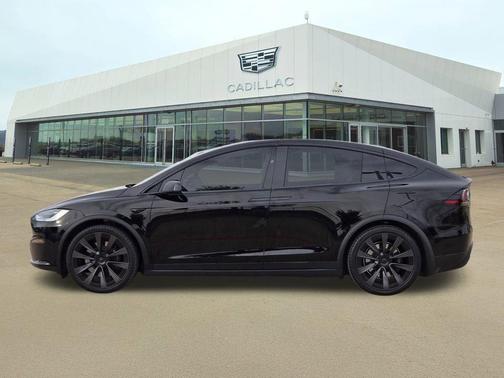 2022 Tesla Model X Dual Motor All-Wheel Drive