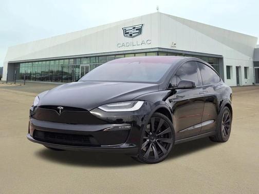 2022 Tesla Model X Dual Motor All-Wheel Drive