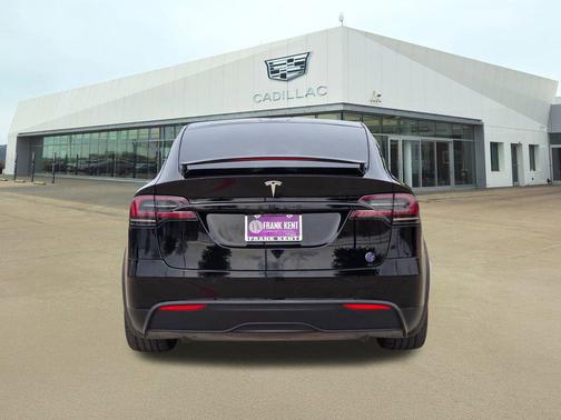 2022 Tesla Model X Dual Motor All-Wheel Drive