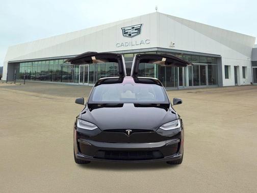 2022 Tesla Model X Dual Motor All-Wheel Drive