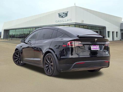 2022 Tesla Model X Dual Motor All-Wheel Drive